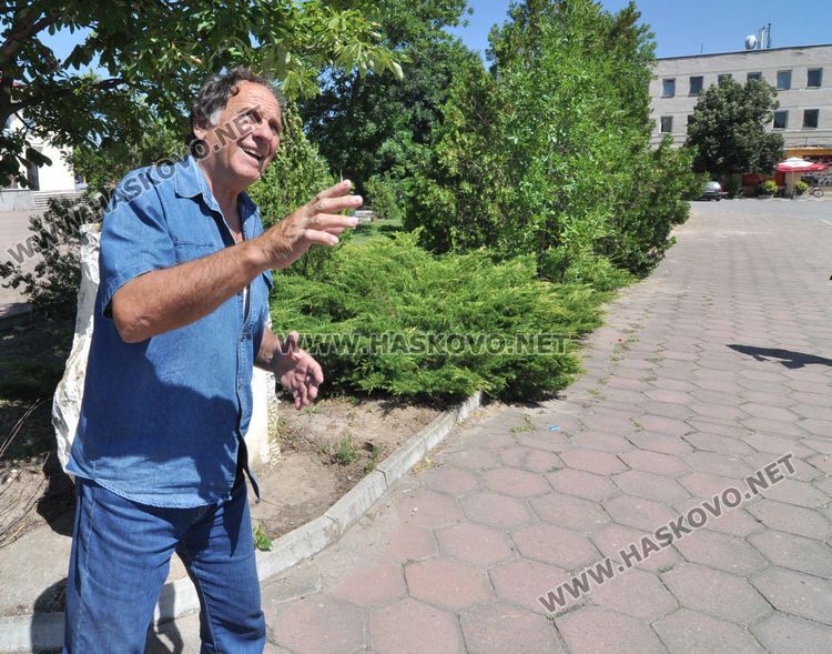 „Легнали полицаи“ на сянка трошат коли в Узунджово