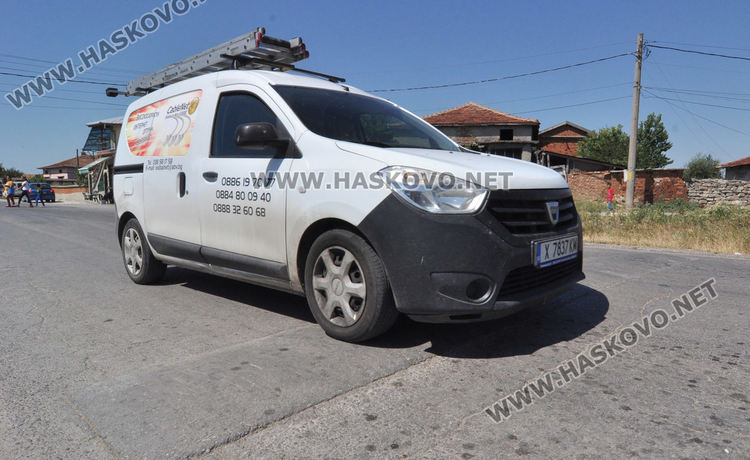 „Легнали полицаи“ на сянка трошат коли в Узунджово