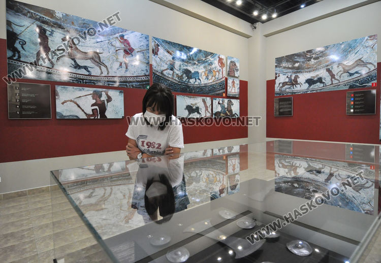 Туристите се завръщат в Александрово за посещение на уникалната гробница