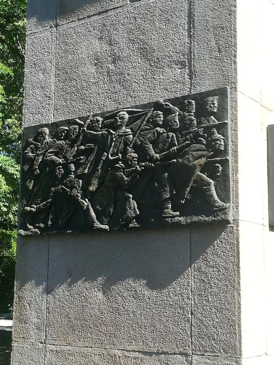 Почистеният барелеф