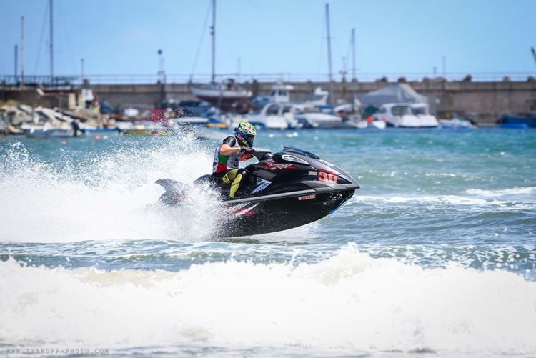 Диана Топалова от Кърджали е най бърза с джет на Балканите