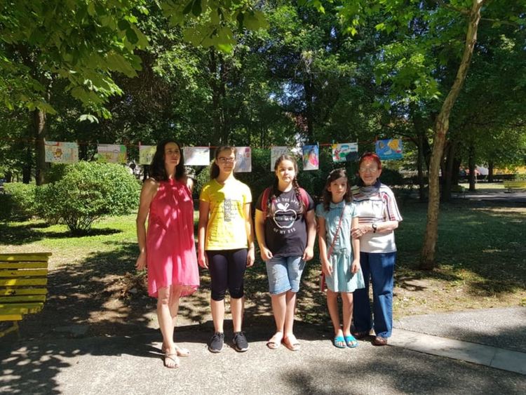 Наградиха победителите в конкурса за илюстрация на аудио книга