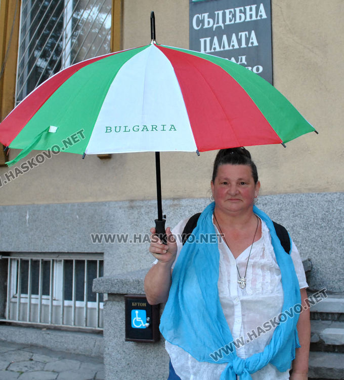 Протест в Хасково ще има до падане на правителството