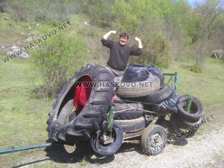 Марин Куртев, снимки: личен архив