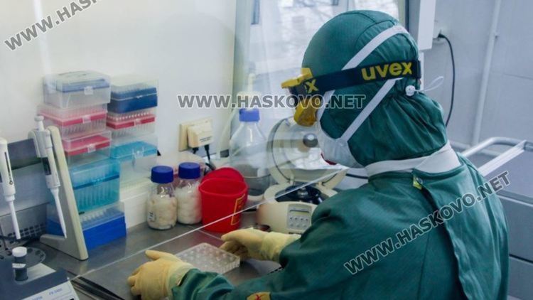Шест нови  болни от Ковид-19 в Хасково, сред тях и семейство
