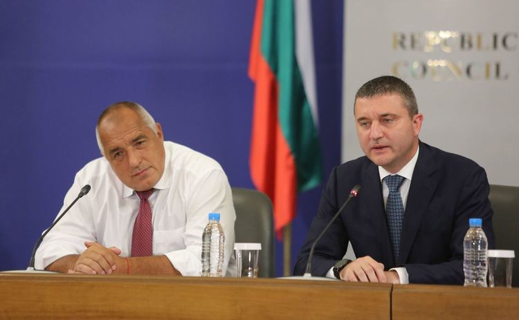 Бойко Борисов поиска оставките на Владислав Горанов, Младен Маринов и Емил Караниколов