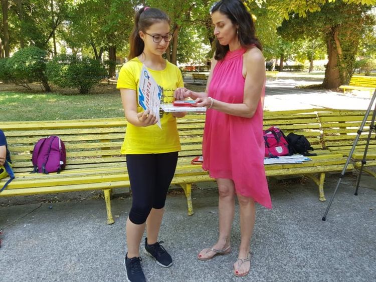 Наградиха победителите в конкурса за илюстрация на аудио книга