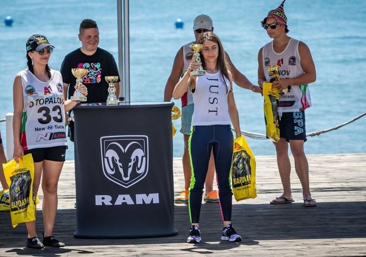 Диана Топалова от Кърджали е най бърза с джет на Балканите