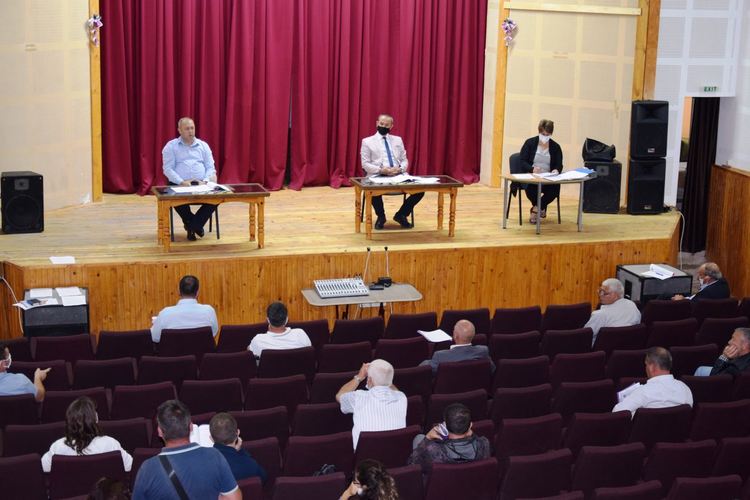 Гласят изграждането на общински къмпинг в местността "Кабак баир" край яз."Боровица"