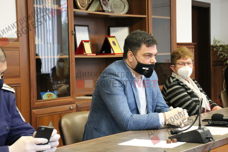 Епидемиологичната обстановка в Димитровград е спокойна, няма да се вземат допълнителни мерки