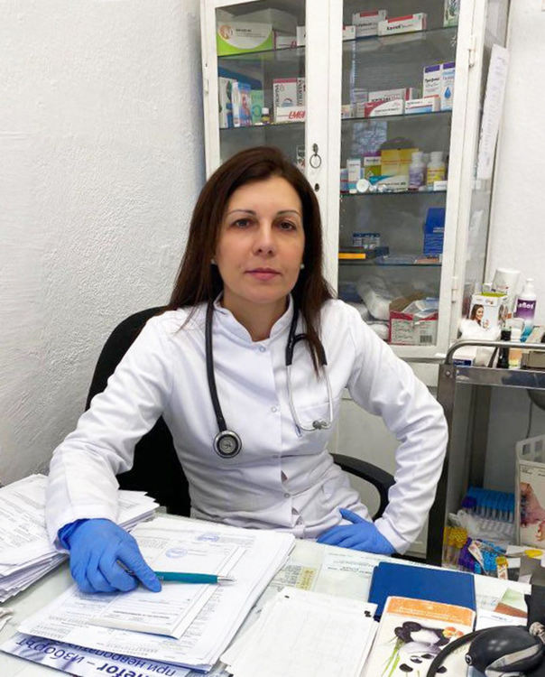 Д-р Петя Маджарова празнува своя юбилей