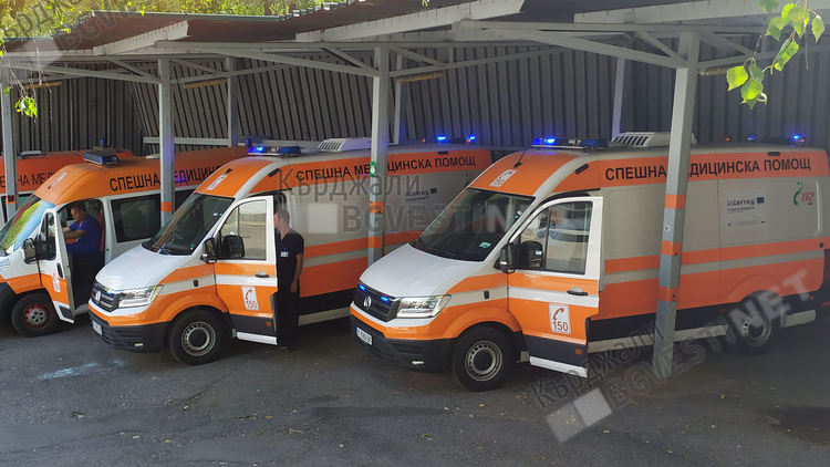 Центърът за спешна медицинска помощ с нов апел за подкрепа в борбата на първа линия срещу COVID 19