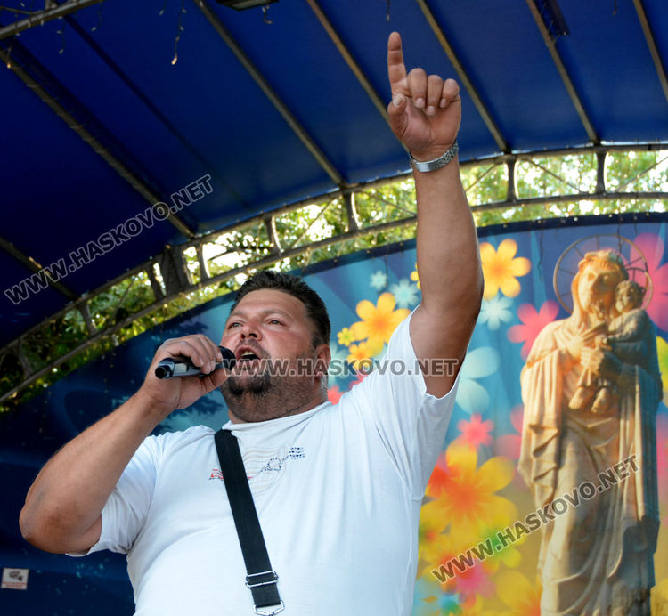 Шести ден антиправителствен протест в Хасково: Да си вземем България обратно!