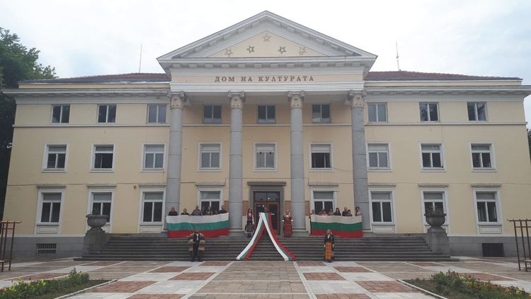 В Дома на културата създадоха видеоклип за рождението на Левски