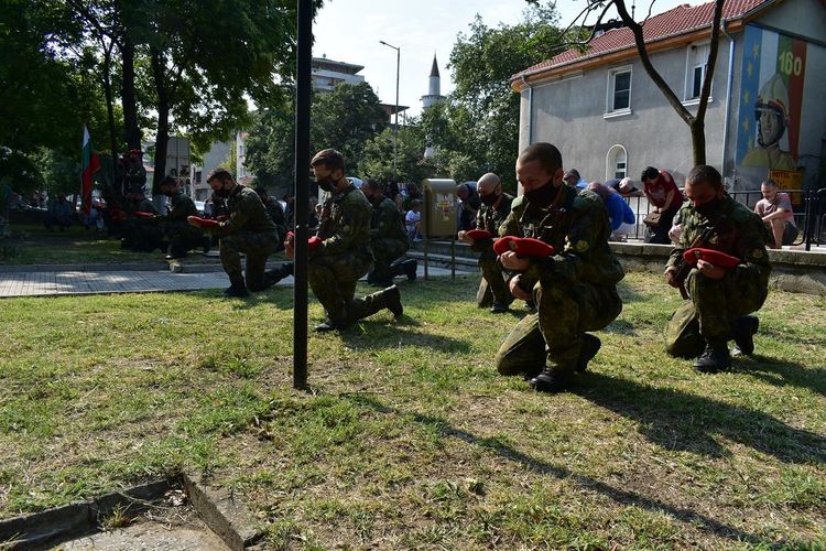 С тържествено честване Асеновград отбеляза 183-тата годишнина от рождението на Апостола на свободата