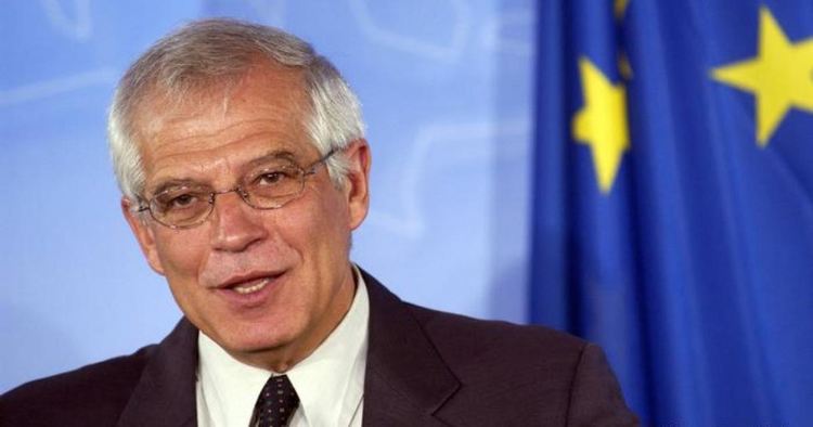 Жозеп Борел разкритикува американските санкции на "Северен поток 2" и "Турски поток"