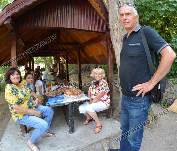 Край Въгларово виждали отражението на Св. Илия във водата на аязмото 