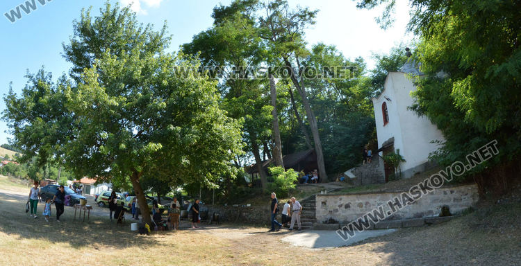 Край Въгларово виждали отражението на Св. Илия във водата на аязмото 
