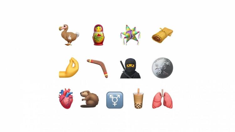 Apple представя нови емоджита, идващи в iOS 14 