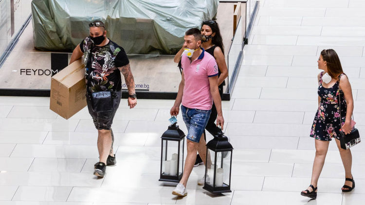 Графика: Как се променяха цените от епидемията насам