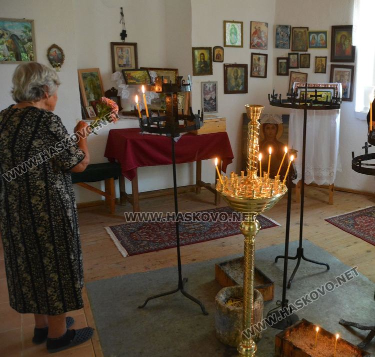 Край Въгларово виждали отражението на Св. Илия във водата на аязмото 