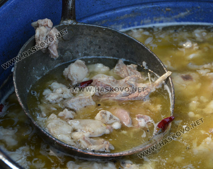 Край Въгларово виждали отражението на Св. Илия във водата на аязмото 