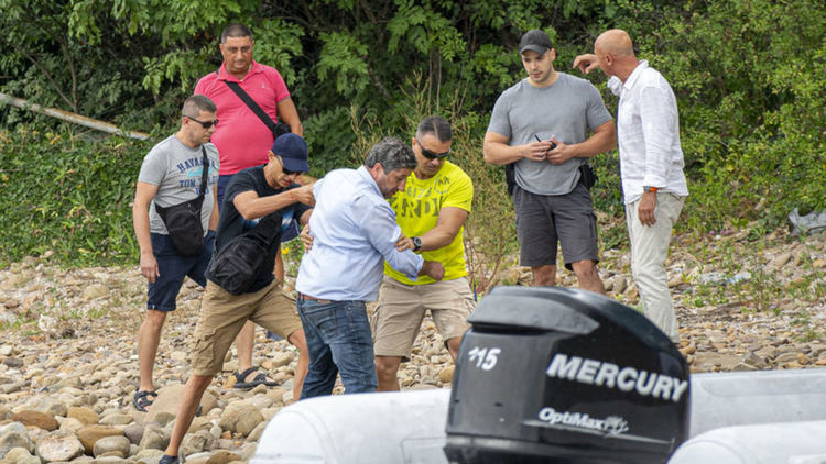 Ицо Хазарта с убийствен коментар в подкрепа на протестите