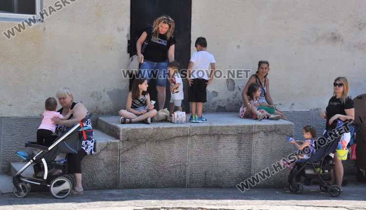 Фалстарт за новия доставчик на храна. Деца заспаха гладни