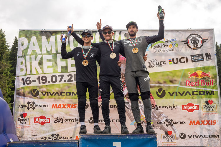 Пампорово прие голямо международно състезание през уикенда