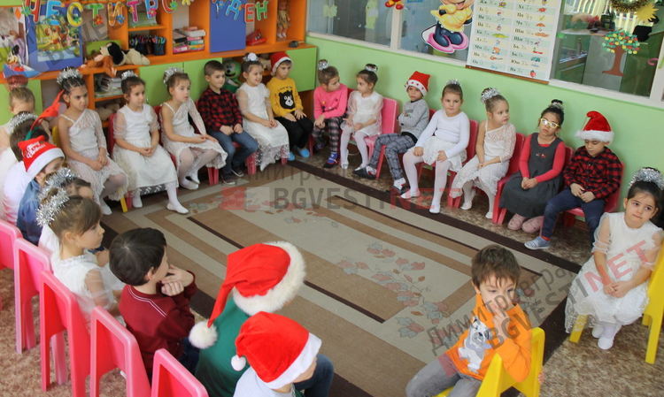 10 дни допълнителен отпуск за педагогическите специалисти в детските градини в Димитровград