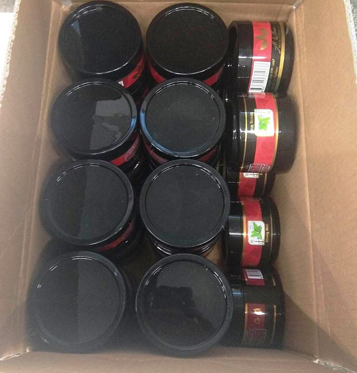 Спряха контрабанден тютюн за наргиле за 250 хил.лв.