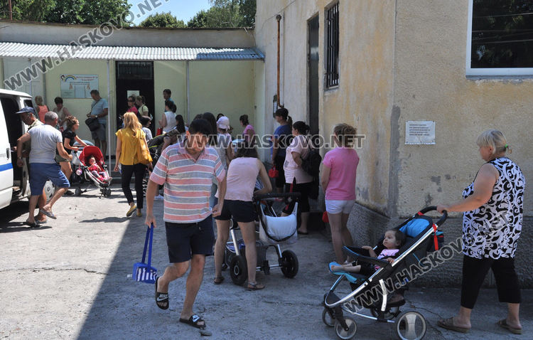 Фалстарт за новия доставчик на храна. Деца заспаха гладни