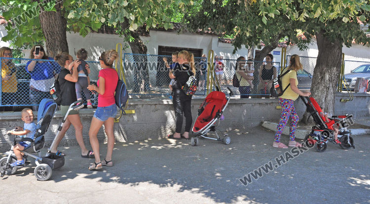 Фалстарт за новия доставчик на храна. Деца заспаха гладни