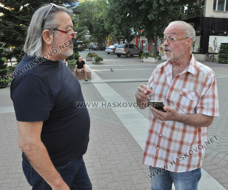 Осми протест в Хасково: „Превърнаха България в ЕТ! Време е за отговорност!“ (видео)