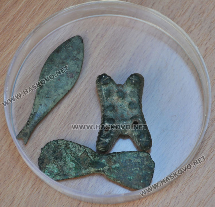 До първите „разменни монети“ се докоснаха децата от работилницата в Музея