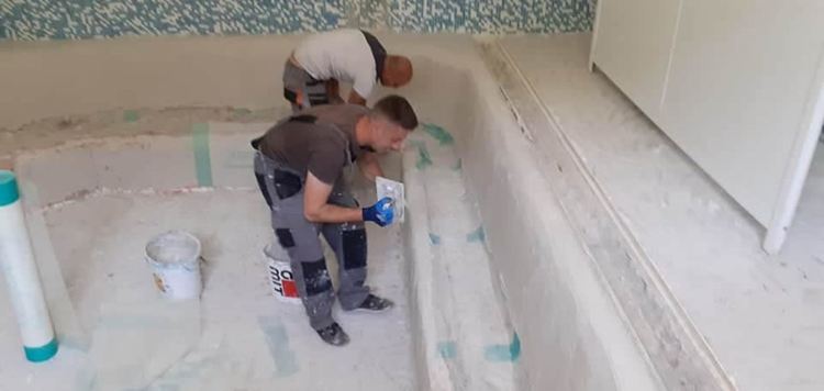 Тече усилен ремонт на Беденската минерална баня, нужни са още средства, за да се довърши