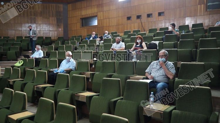 Липсата на кворум провали днешната сесия на Общинския съвет в Смолян