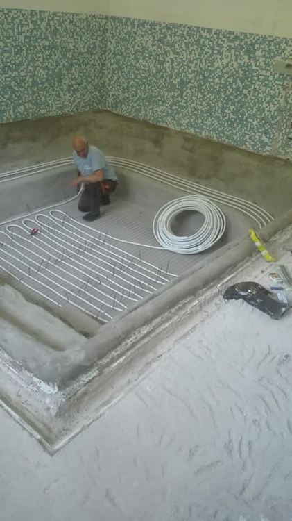 Тече усилен ремонт на Беденската минерална баня, нужни са още средства, за да се довърши