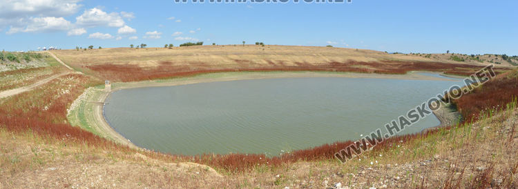 Реконструираха язовир „Келанджика“ за 1 млн. лева