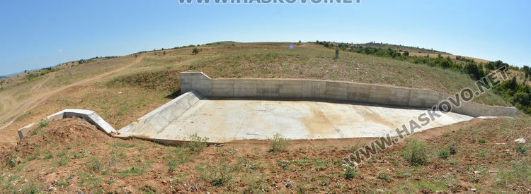 Реконструираха язовир „Келанджика“ за 1 млн. лева