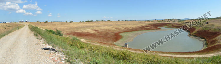 Реконструираха язовир „Келанджика“ за 1 млн. лева
