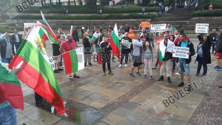 Смолянчани се присъединяват към протестите в София, на 23 юли потеглят за столицата