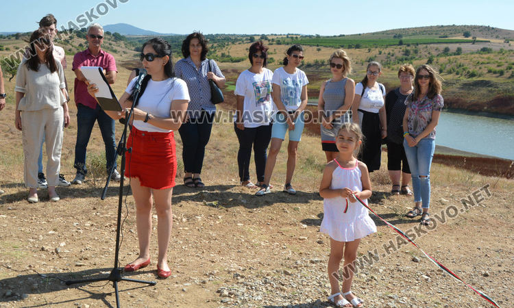 Реконструираха язовир „Келанджика“ за 1 млн. лева