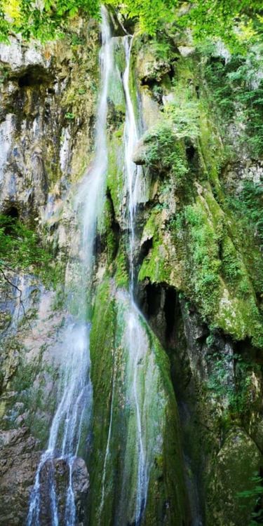 Сливодолското падало – познато и непознато