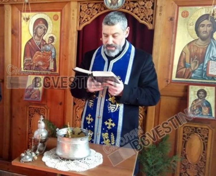 Златоград изгуби отец Константин