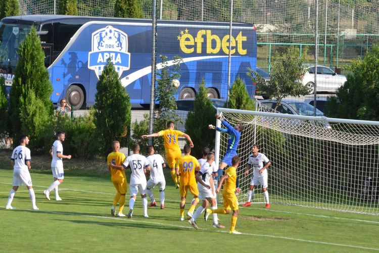 АРДА победи Септември Симитли в контрола