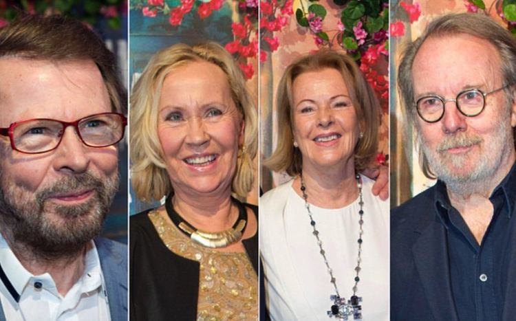 ABBA с пет нови песни?