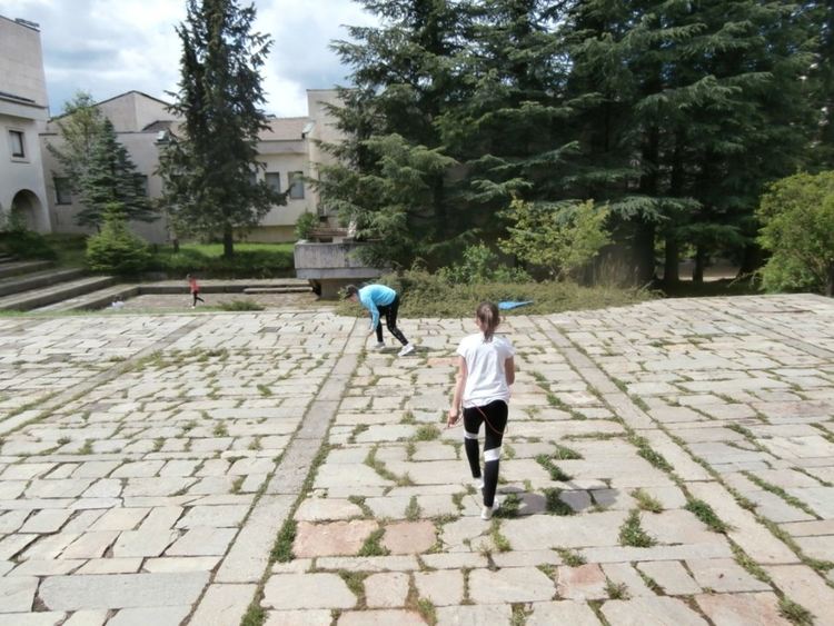 На открито през лятото: Пет творчески ателиета за малките организира библиотеката