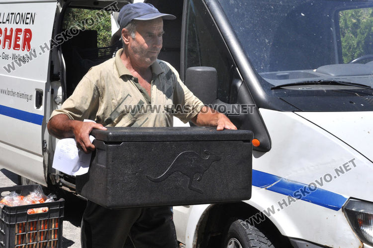 Храната за децата и социалните институции в КЗК