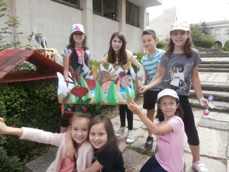 На открито през лятото: Пет творчески ателиета за малките организира библиотеката